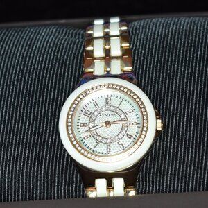 Oniss Paris Austrian Crystal Watch